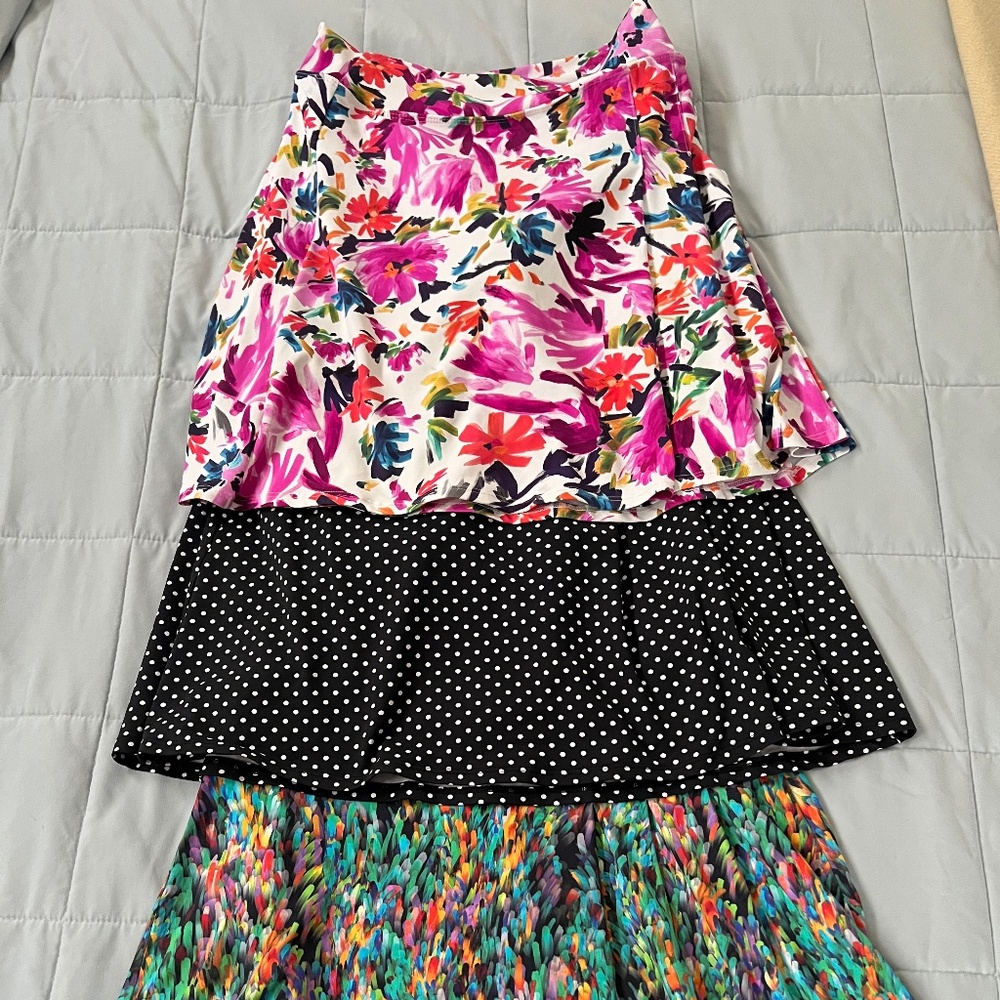 Skorts
